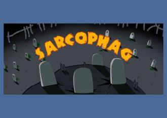 Sarcophag Global Steam Digital Key