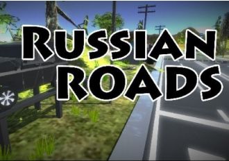 Russian Roads EN Global Steam Digital Key