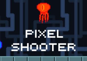 Pixel Shooter EN Global Steam Digital Key