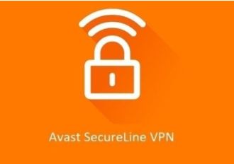 Avast SecureLine VPN 2 Year 1 Dev EN Global Software License Digital Key