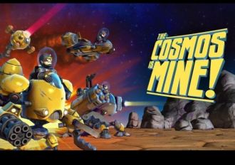 The Cosmos is MINE! EN Global Steam Digital Key