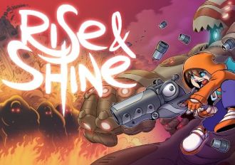Rise and Shine EN/DE/FR/IT/RU/ES Global Steam Digital Key