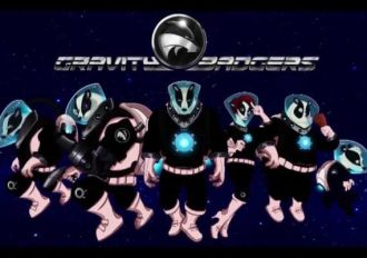 Gravity Badgers Global Steam Digital Key