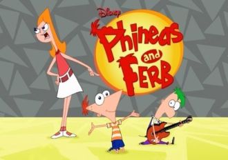 Phineas and Ferb: New Inventions PL/CS/RU Global Steam Digital Key