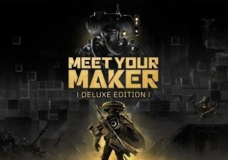 Meet Your Maker Deluxe Edition Global Steam Digital Key