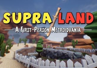 Supraland EU Steam Digital Key