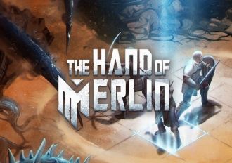 The Hand of Merlin EN EU Steam Digital Key