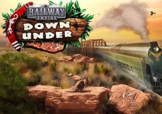 Railway Empire: Down Under Global Steam Digital Key