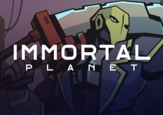 Immortal Planet EN Global Steam Digital Key