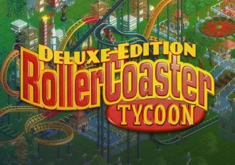 RollerCoaster Tycoon - Deluxe EN Global Steam Digital Key