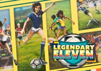 Legendary Eleven EN/DE/FR/IT/ES Argentina Xbox One/Series Digital Key