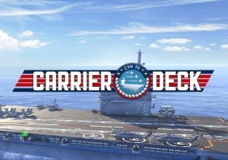 Carrier Deck EN Global Steam Digital Key
