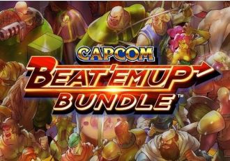 Capcom - Beat 'Em Up Bundle EN Canada Xbox One/Series Digital Key