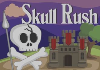 Skull Rush EN Global Steam Digital Key