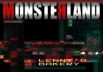 Monsterland EN Global Steam Digital Key