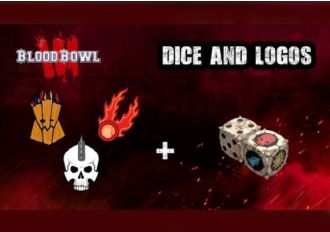 Blood Bowl 3 - Dice and Team Logos Pack DLC EU Xbox One/Series Digital Key