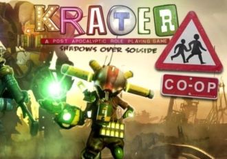 Krater EN/DE/PL/PT/RU/HU Global Steam Digital Key