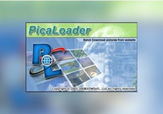 PicaLoader EN Global Software License Digital Key