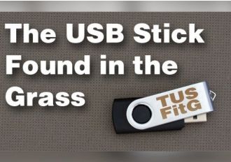 The USB Stick Found in the Grass EN Global Steam Digital Key