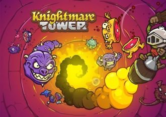 Knightmare Tower EN/DE/FR/IT/PT/ES Global Steam Digital Key