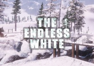 The Endless White EN/DE/FR/IT/ES Global Steam Digital Key