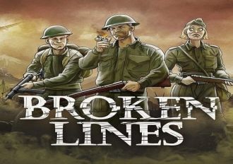 Broken Lines EN/DE/FR/PL/RU/ES Global Steam Digital Key
