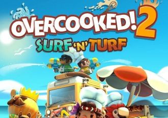 Overcooked! 2: Surf 'n' Turf DLC EN Global Steam Digital Key