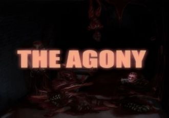 The Agony EN/RU Global Steam Digital Key