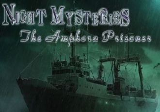 Night Mysteries: The Amphora Prisoner EN/DE/FR/IT/RU/ES Global Steam Digital Key
