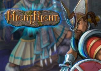 Might is Right EN/DE/FR/RU/ZH Global Steam Digital Key