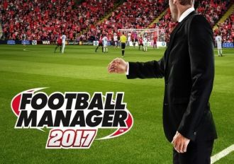 Football Manager 2017 EU Steam Digital Key