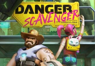 Danger Scavenger EN/DE/FR/PL/RU/ZH/ES Global Steam Digital Key
