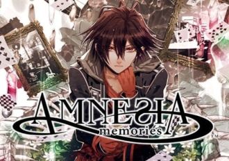Amnesia: Memories EN EU Nintendo Switch Digital Key
