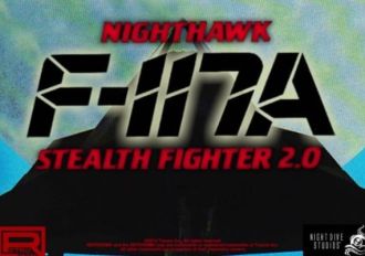 F-117A Nighthawk Stealth Fighter 2.0 EN Global Steam Digital Key