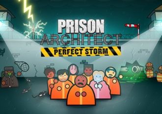 Prison Architect: Perfect Storm DLC EN/DE/FR/IT/ES Global Steam Digital Key
