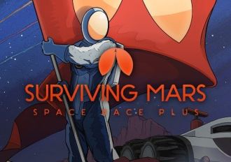 Surviving Mars: Space Race DLC Plus Edition EN/DE/FR/PL/PT/RU/ZH/ES Global Steam Digital Key