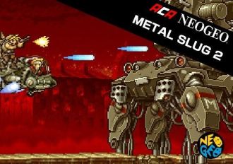 Aca Neogeo: Metal Slug 2 EN Argentina Xbox Windows Digital Key