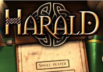 Harald: A Game of Influence EN/DE/FR/IT/ES Global Steam Digital Key