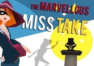 The Marvellous Miss Take EN/DE/FR/ES Global Steam Digital Key