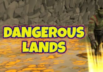 Dangerous Lands - Magic and RPG EN Global Steam Digital Key