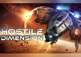 Hostile Dimension EN/FR/RU/ES Global Steam Digital Key