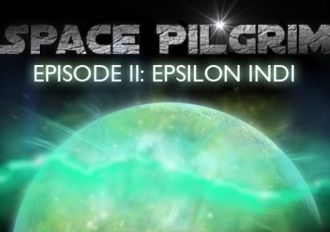 Space Pilgrim Episode II: Epsilon Indi EN Global Steam Digital Key