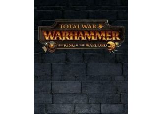Total War: Warhammer - The King and the Warlord ROW DLC EN/DE/FR/IT Global Steam Digital Key
