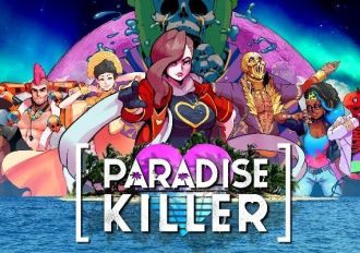 Paradise Killer EN EU Steam Digital Key