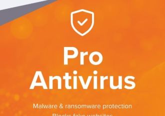 Avast Antivirus Pro 1 Year 1 Dev Global Software License Digital Key