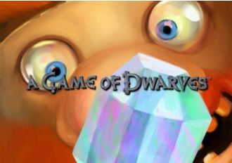 A Game of Dwarves EN/DE Global Steam Digital Key