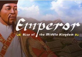 Emperor: Rise of the Middle Kingdom EN Global GOG Digital Key