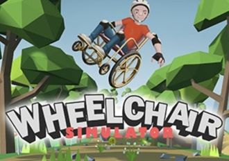 Wheelchair Simulator VR EN/RU/UK Global Steam Digital Key