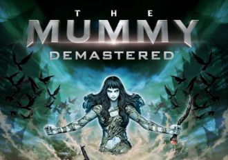 The Mummy Demastered EN Global Steam Digital Key