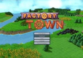 Factory Town EN/DE/FR/RU/ZH/ES Global Steam Digital Key